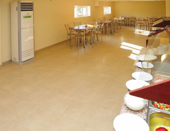 Столовая - Гостиница «Ирэн»