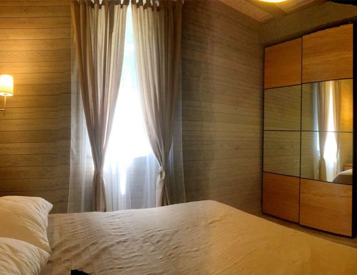 Коттедж «Люкс» 2-местный 2-комнатный - Гостиница «Ирэн»