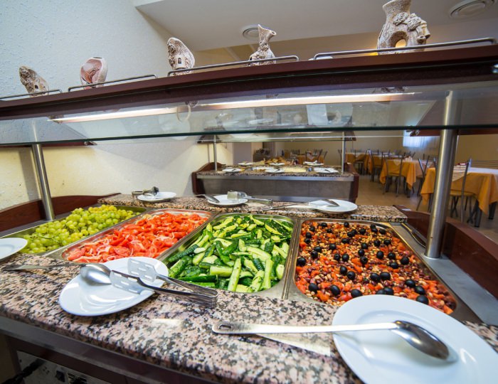 Столовая - Гостиница «Ирэн»