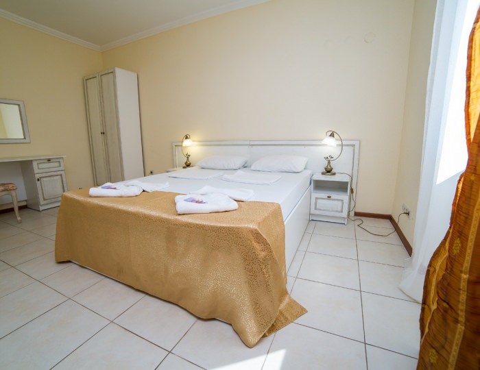 Люкс 2-местный 2-комнатный - Гостиница «Ирэн»