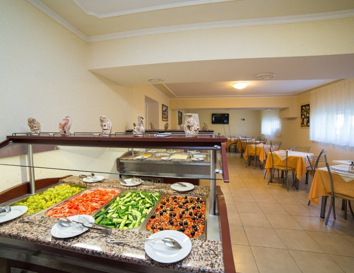 Рестораны и бары - Гостиница «Ирэн»